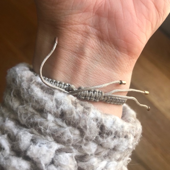 Fossil Bracelet - Rose Gold and Crystals - Picture 7 of 11